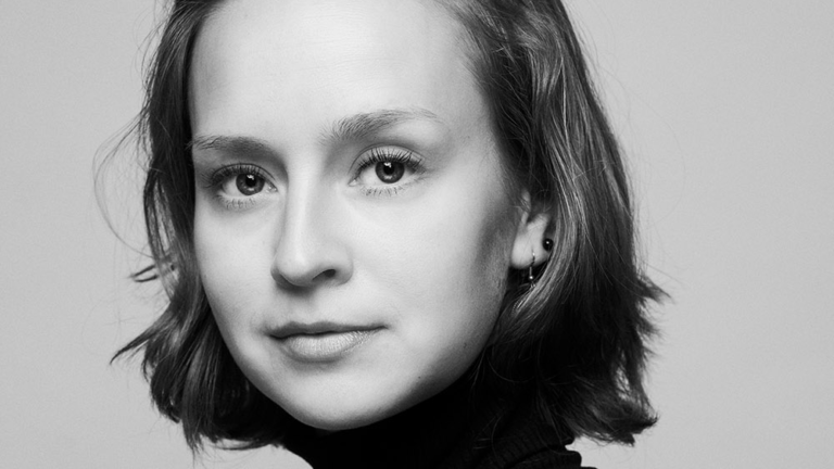 Portfolio For An Actress